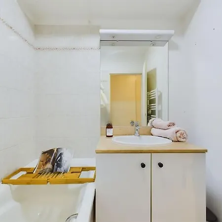 Studio Centre-ville Apartmán