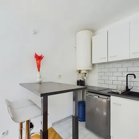 Apartmán Studio Centre-ville *