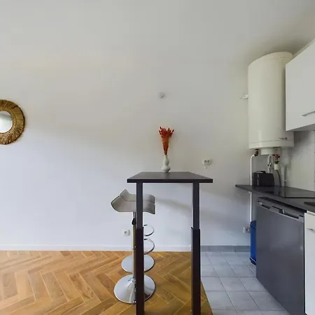 Studio Centre-ville Rueil-Malmaison