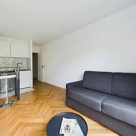 Apartmán Studio Centre-ville *