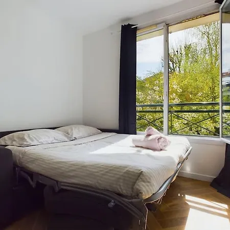 Studio Centre-ville Apartmán *